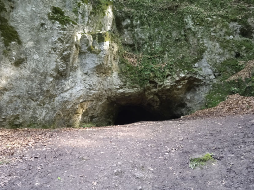 Grota haiducilor - Vacanța 2021 1