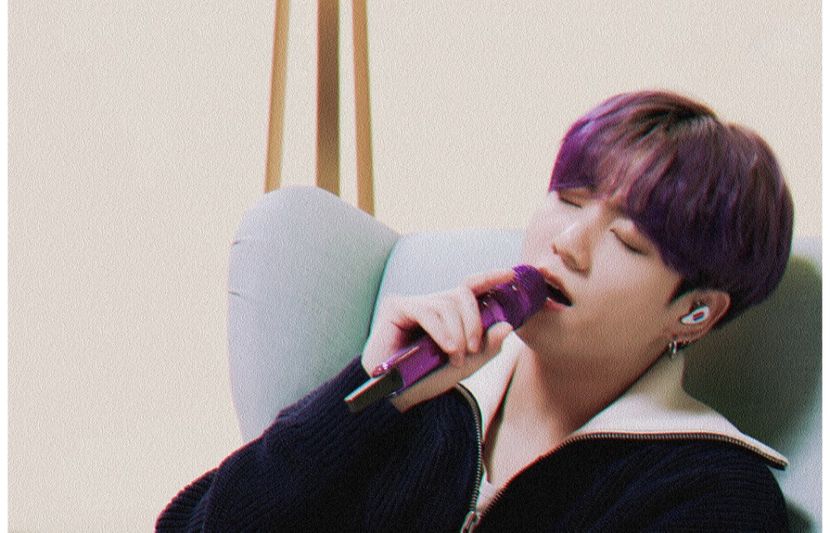 ✧ཊ1̣4̣ṭḥℐ̣̣̣ụṇẹ‹ 　⚜ 　ཥṢọṇg̣˒Kim Taehyung ❚ ❝Singularity❞ - Haunting of Echoes