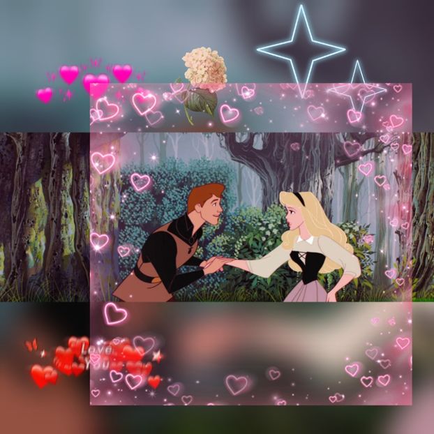 48 - ALEGE DOUĂ POZE LIBERE CU CUPLUL ROMANTIC ÎNDRĂGOSTIT DE EPOCĂ DIN DESENE ANIMATE
