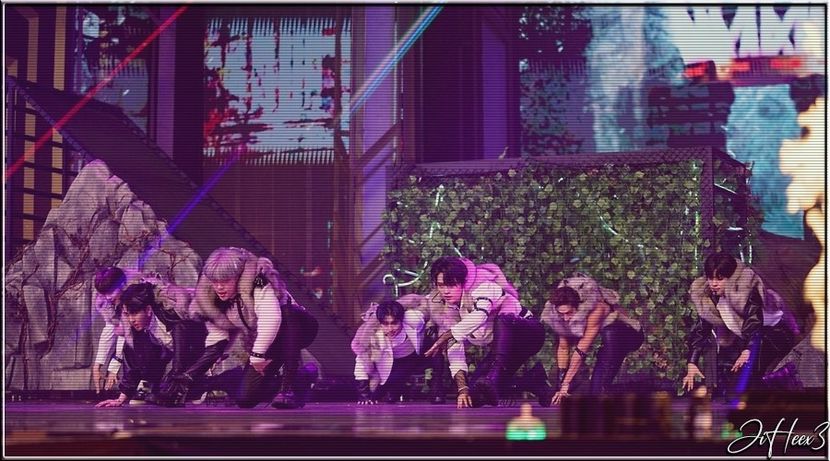 └ Dᴀʏ 308 ○ 15.06.2021 → 「Stray Kids」 ✓ - dreambigwhenyoucanandenjoyit