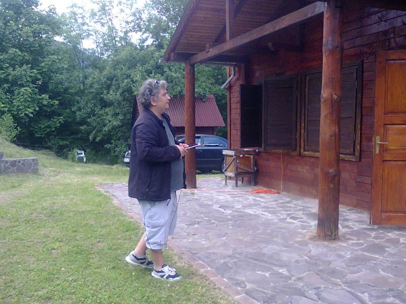 Fotografie6123 - 2021 REMETEA 8-13 IUNIE Bunicu la coasă