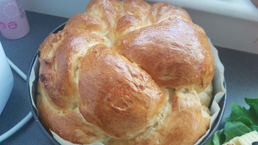 Paine de casa - Culinare