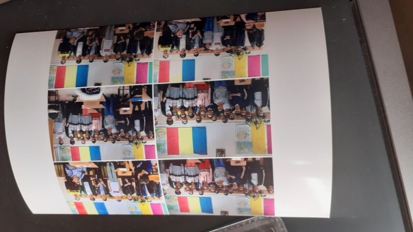  - Ultimul an se clasa a 8 a