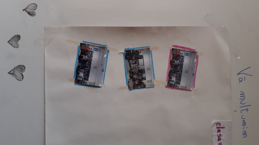  - Ultimul an se clasa a 8 a