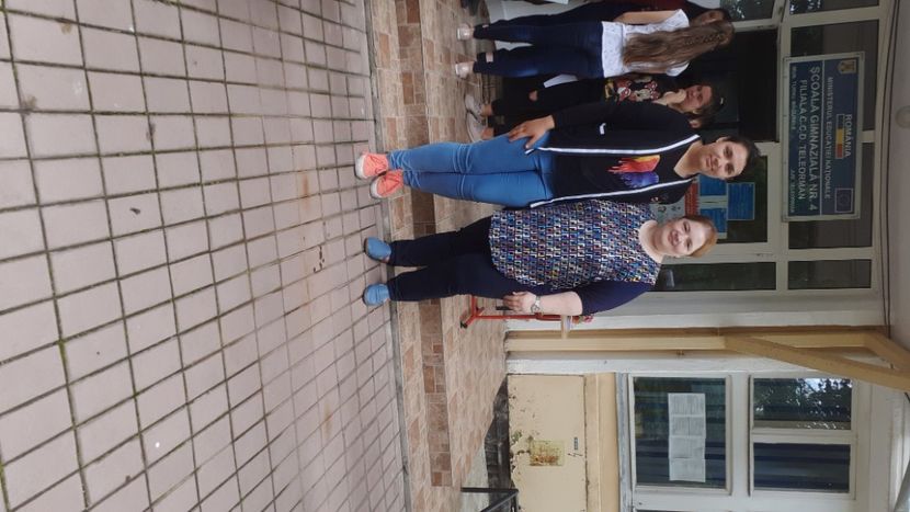  - Ultimul an se clasa a 8 a