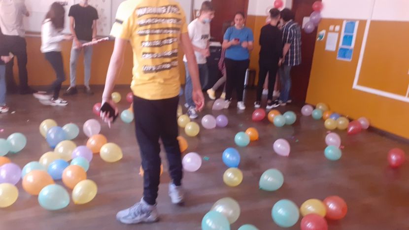  - Ultimul an se clasa a 8 a