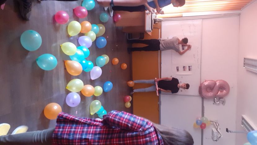  - Ultimul an se clasa a 8 a