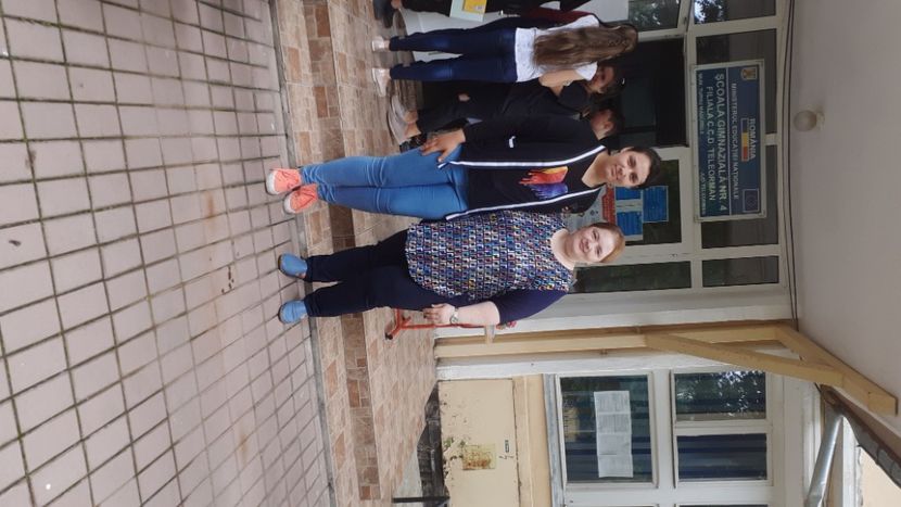  - Ultimul an se clasa a 8 a