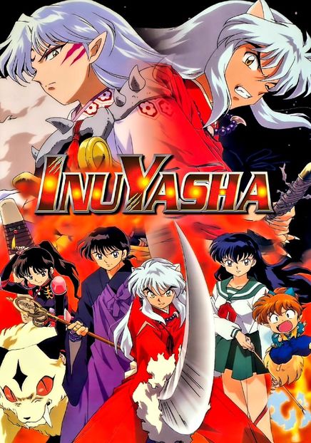 InuaYasha ♤ - Anime