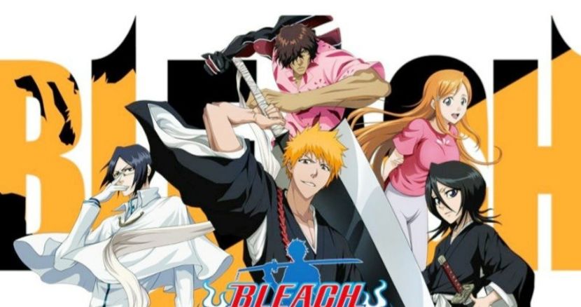 Bleach ♤ - Anime