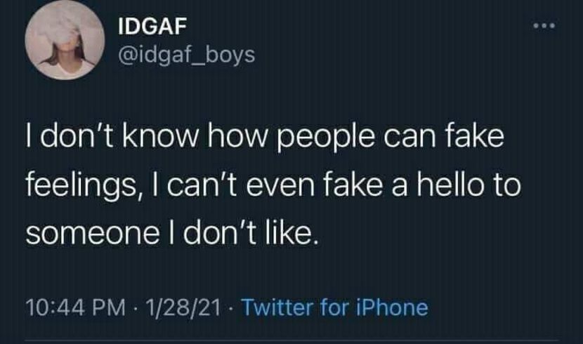  - am i too good to be gone