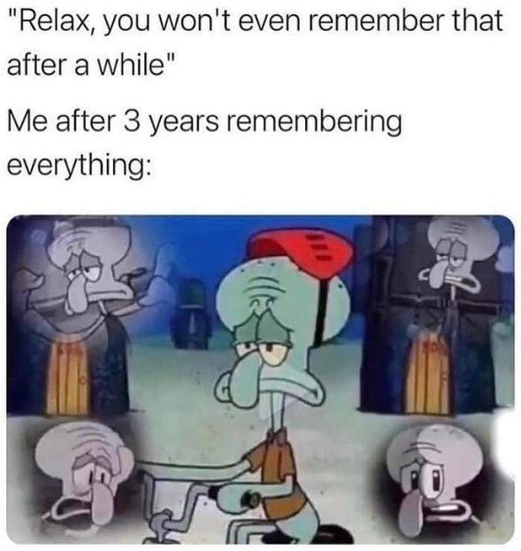  - am i too good to be gone