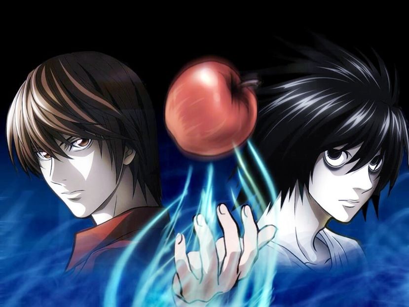 Death Note ♤ - Anime