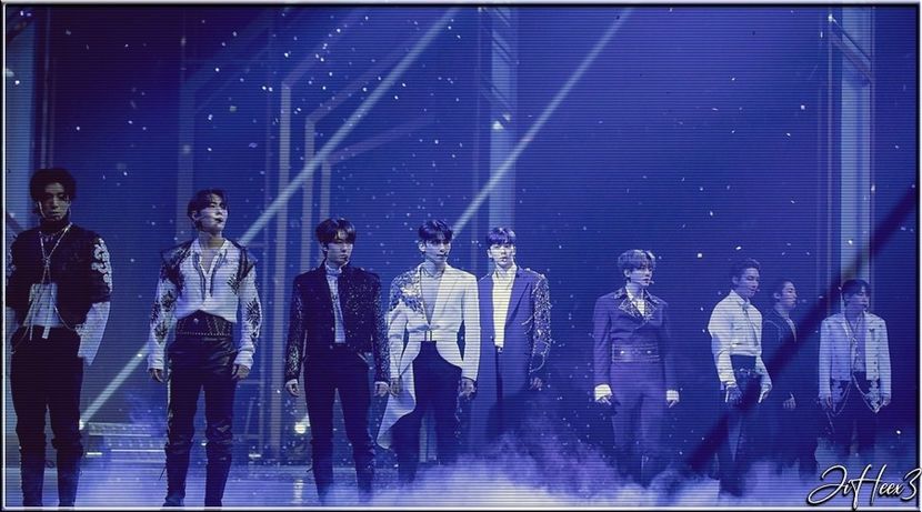 └ Dᴀʏ 312 ○ 19.06.2021 → 「SF9」 ✓ - dreambigwhenyoucanandenjoyit