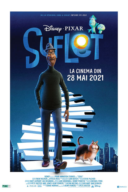 din 28 mai, Soul (2020) - Filme in curand 1