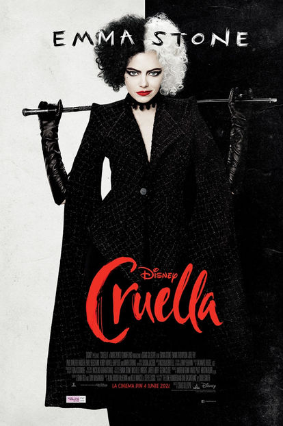 Cruella (2021) - Filme in curand 1