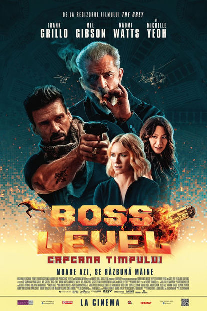 Boss Level (2021) - Filme in curand 1