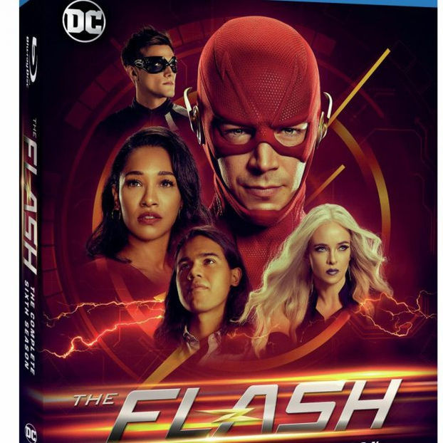 The Flash (2019) S6 vazut de mine - 01 Ultimul film sau serial vizionat de tine
