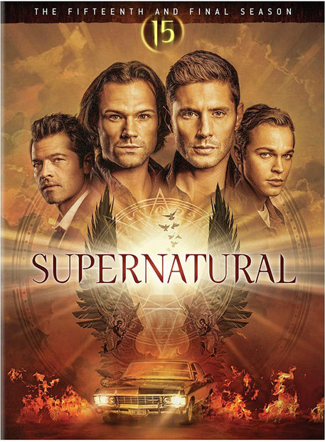 Supernatural (2019) S15 vazut de mine - 01 Ultimul film sau serial vizionat de tine