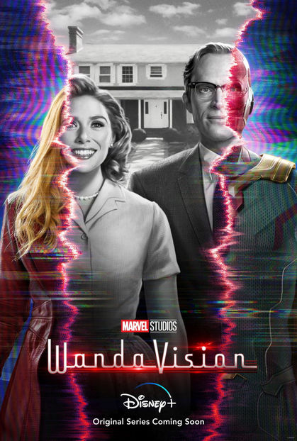WandaVision (2021) S1 vazut de mine - 01 Ultimul film sau serial vizionat de tine