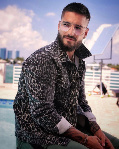  - Maluma