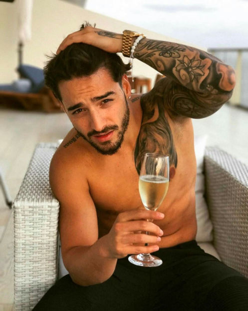  - Maluma