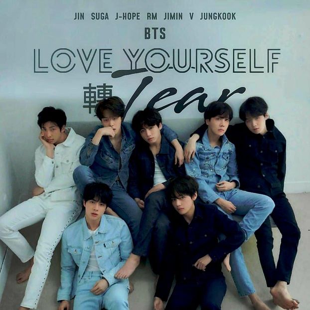 BTS -FAKE LOVE ! ♡ - BTS Purple Heart