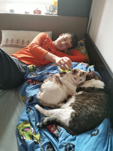  - Familia mea în 2021