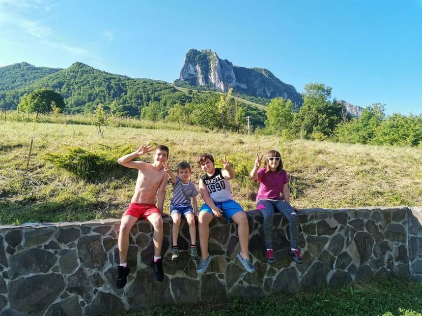  - 2021 MINIVACANTA DE RUSALII 19-21 IUNIE