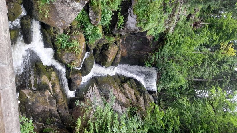 Triberg - Prin Germania