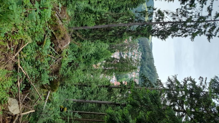 Triberg - Prin Germania