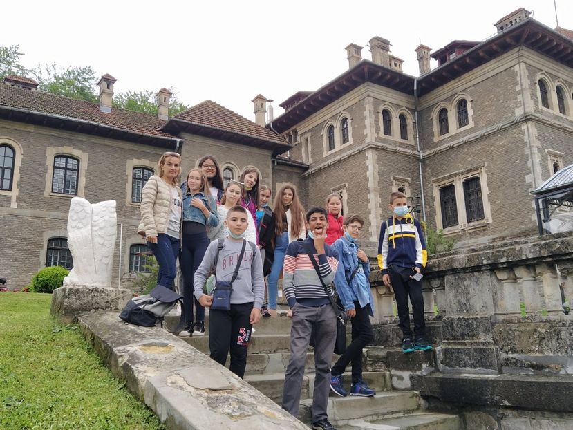  - 2021 - Excursie Busteni si Sinaia