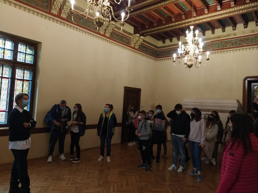  - 2021 - Excursie Busteni si Sinaia