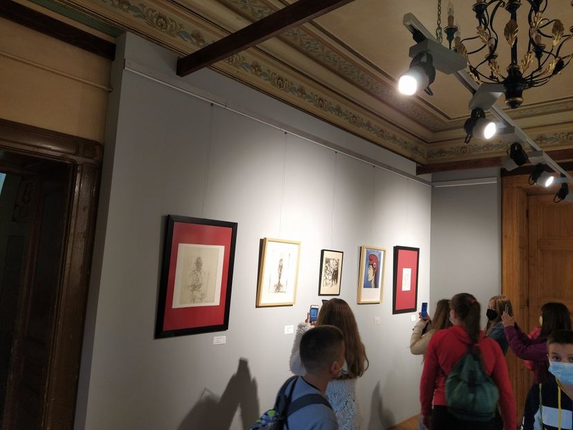  - 2021 - Excursie Busteni si Sinaia