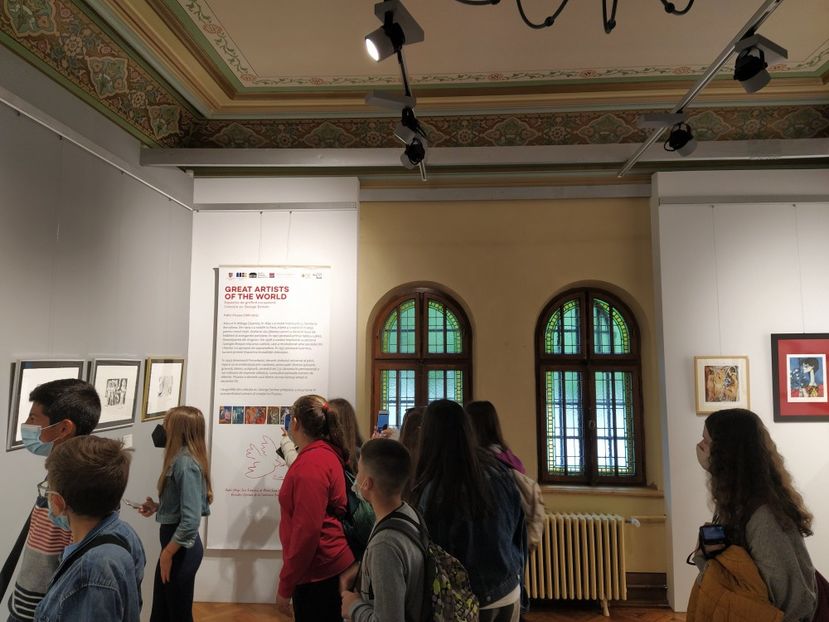  - 2021 - Excursie Busteni si Sinaia