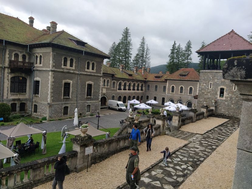  - 2021 - Excursie Busteni si Sinaia