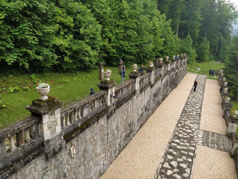  - 2021 - Excursie Busteni si Sinaia