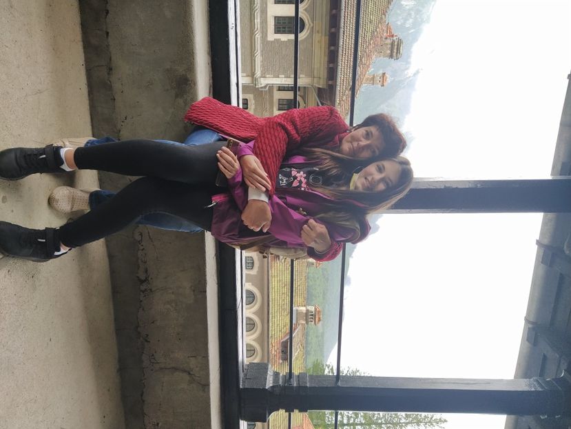  - 2021 - Excursie Busteni si Sinaia