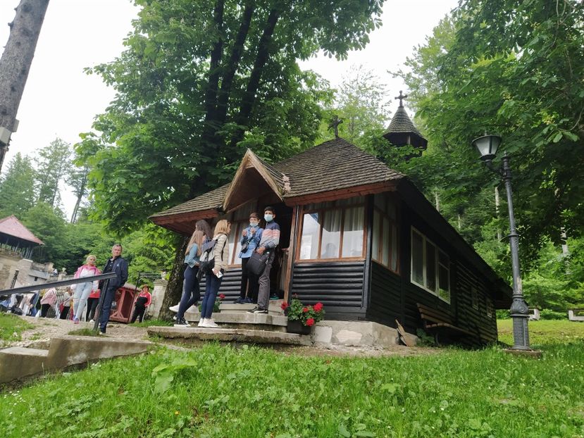  - 2021 - Excursie Busteni si Sinaia