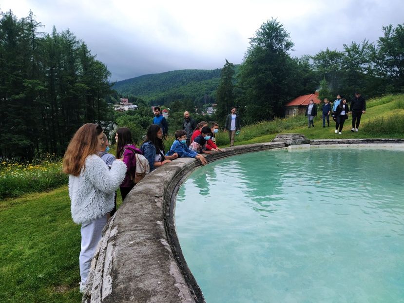  - 2021 - Excursie Busteni si Sinaia