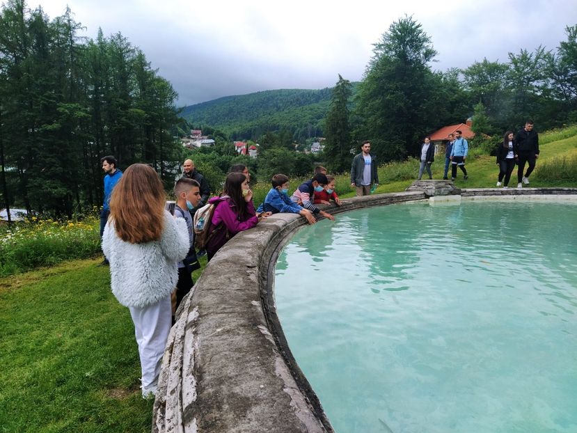  - 2021 - Excursie Busteni si Sinaia