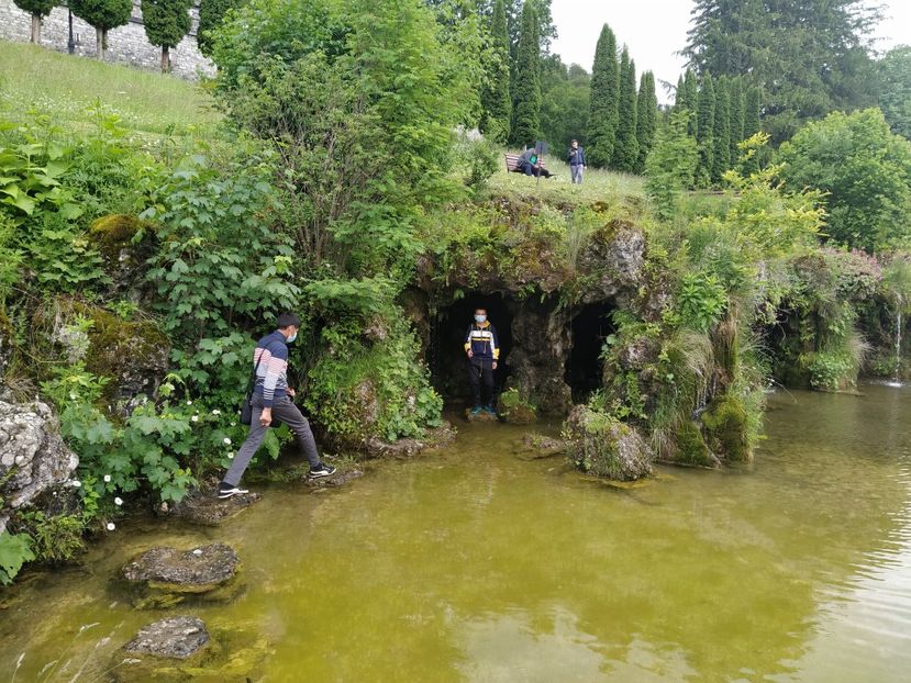  - 2021 - Excursie Busteni si Sinaia