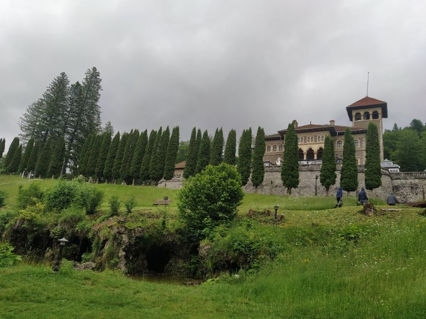  - 2021 - Excursie Busteni si Sinaia