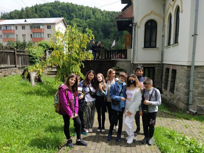  - 2021 - Excursie Busteni si Sinaia