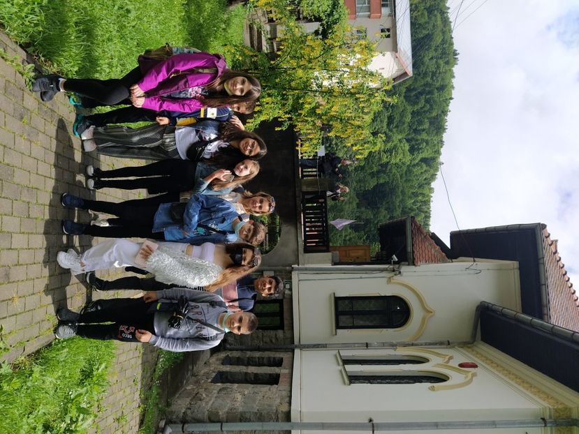 - 2021 - Excursie Busteni si Sinaia
