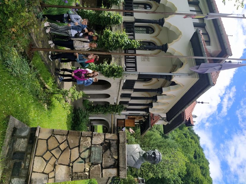  - 2021 - Excursie Busteni si Sinaia