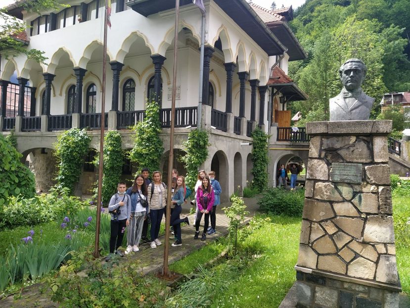  - 2021 - Excursie Busteni si Sinaia