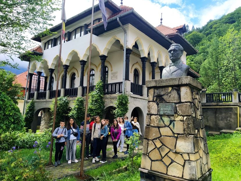  - 2021 - Excursie Busteni si Sinaia