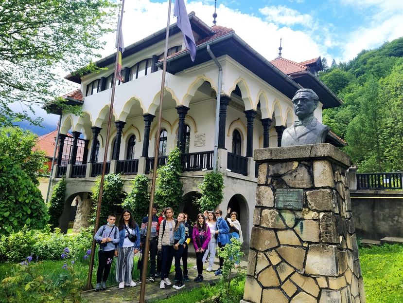  - 2021 - Excursie Busteni si Sinaia