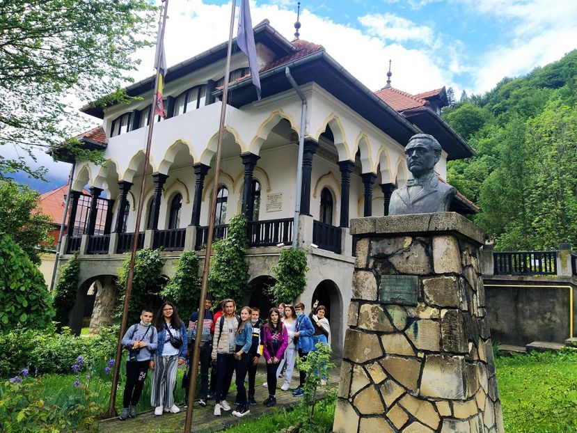  - 2021 - Excursie Busteni si Sinaia